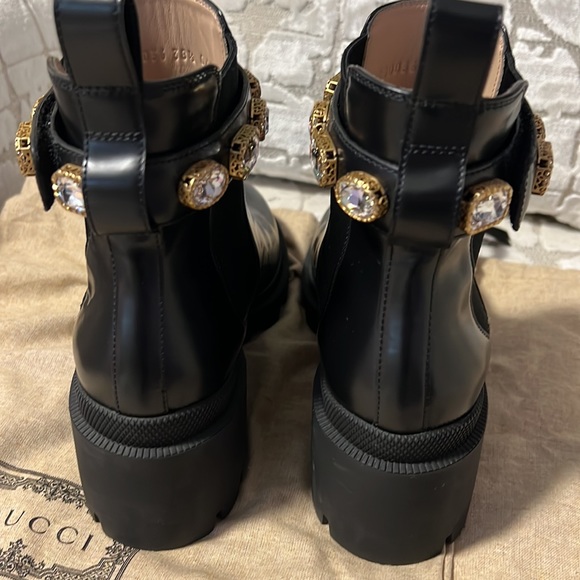 Gucci boots - Picture 7 of 8